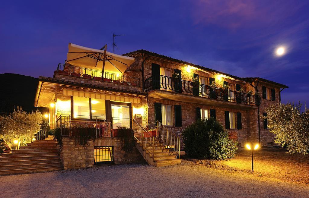 Colle Degli Olivi Snc Guest House Assisi Exterior foto